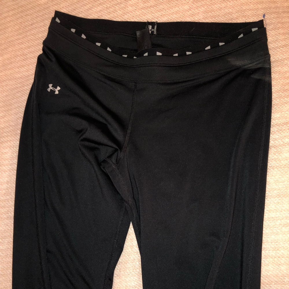 Under Armour yoga pants